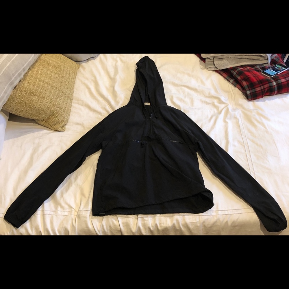 Rain jacket